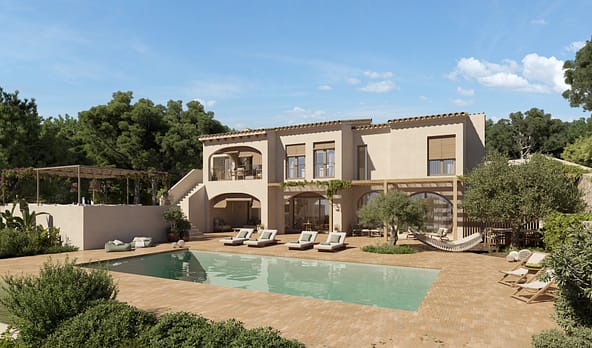 property for sale in Spain