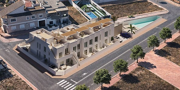 property for sale in Spain