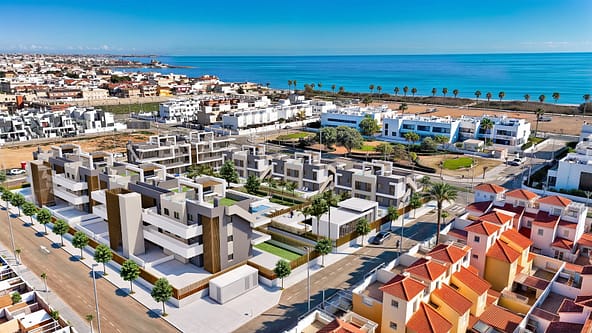 property for sale in Spain