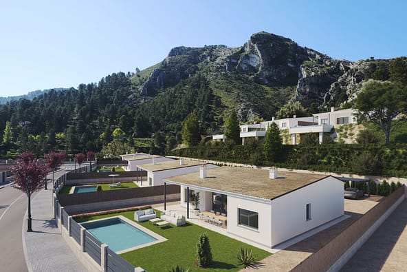 property for sale in Spain