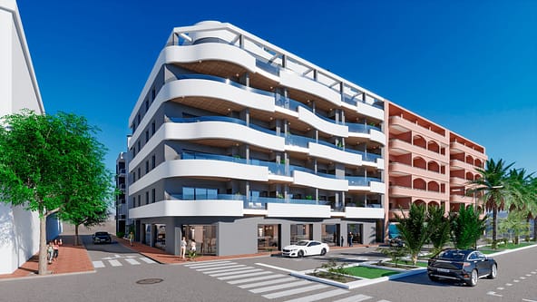 property for sale in Spain
