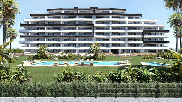 property for sale in Spain