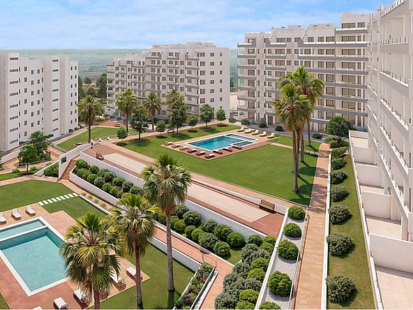 property for sale in Spain
