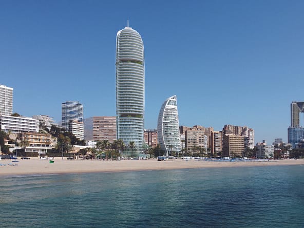 property for sale in Spain