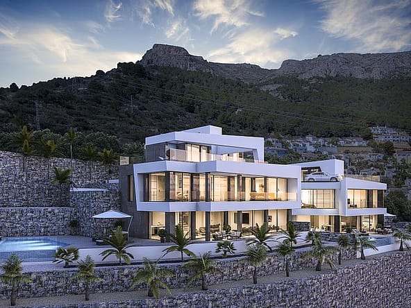 property for sale in Spain