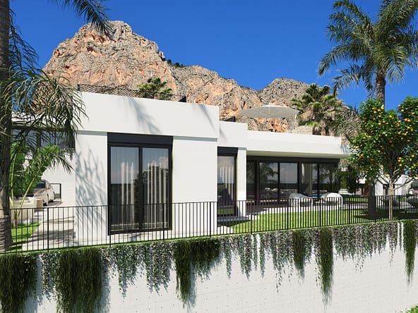 property for sale in Spain