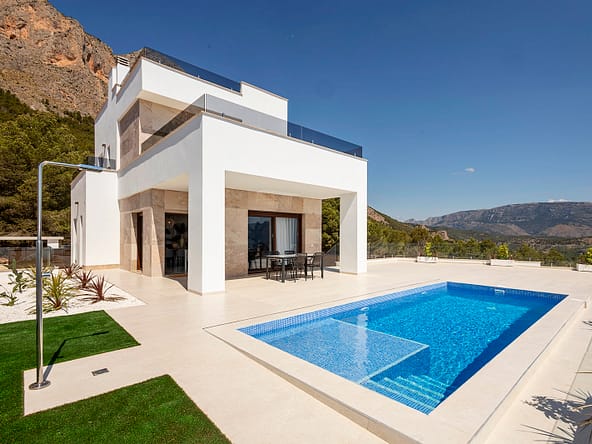 property for sale in Spain