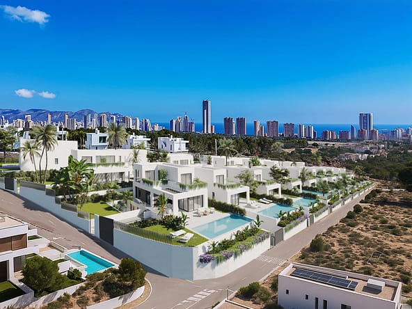 property for sale in Spain