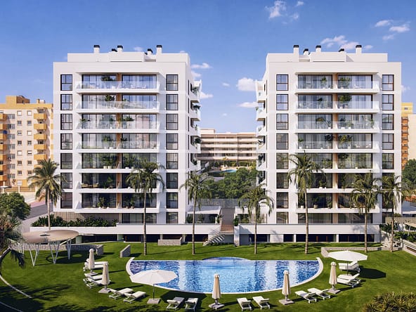 property for sale in Spain