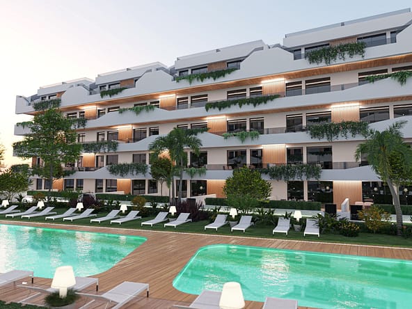 property for sale in Spain