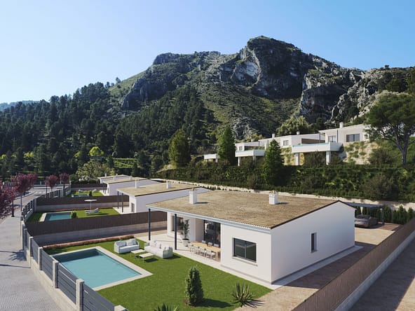 property for sale in Spain