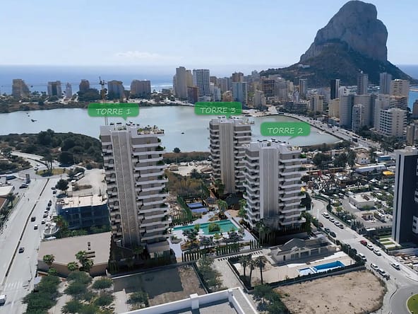 property for sale in Spain