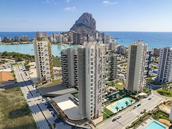 property for sale in Spain
