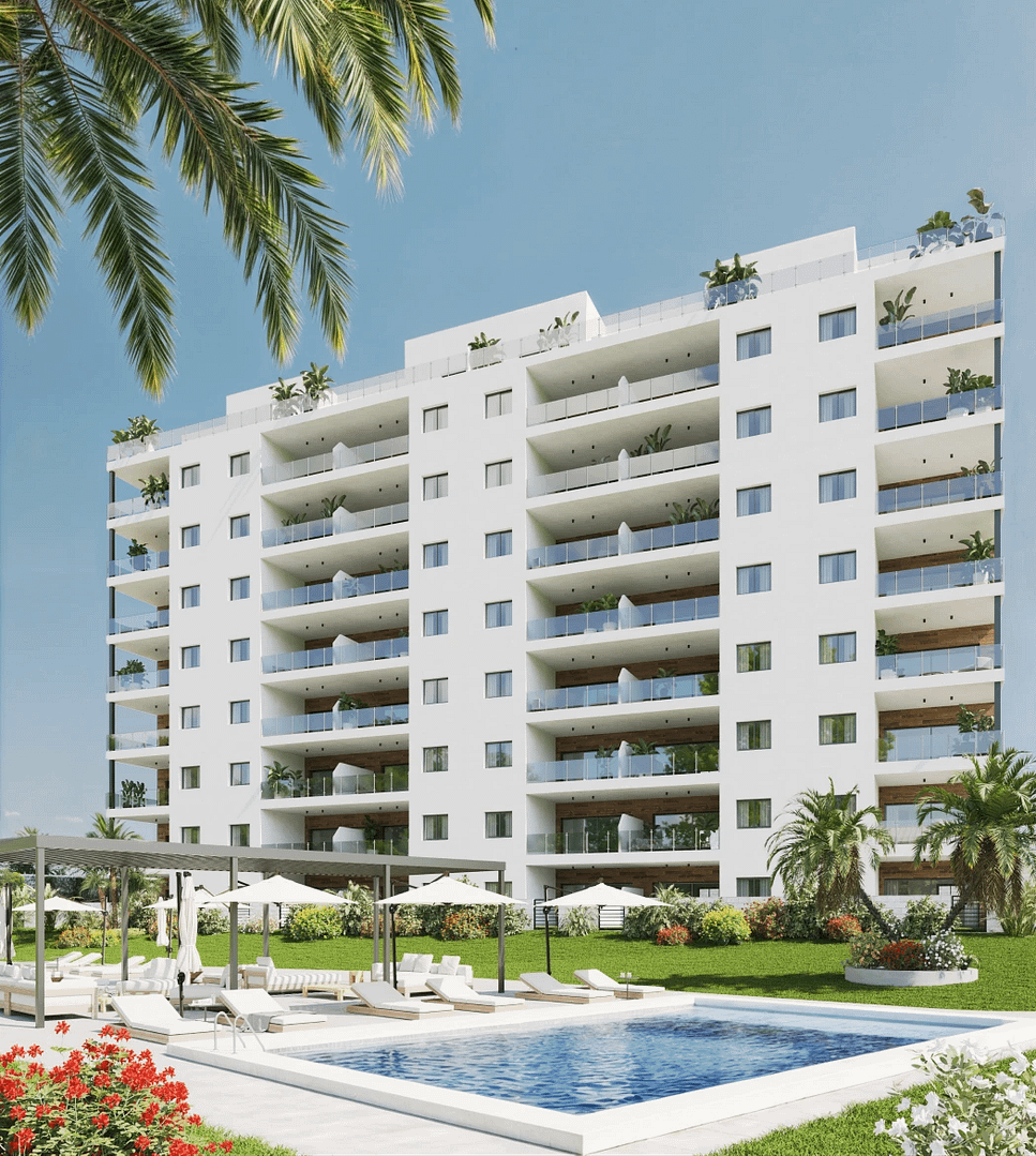 property for sale in Spain