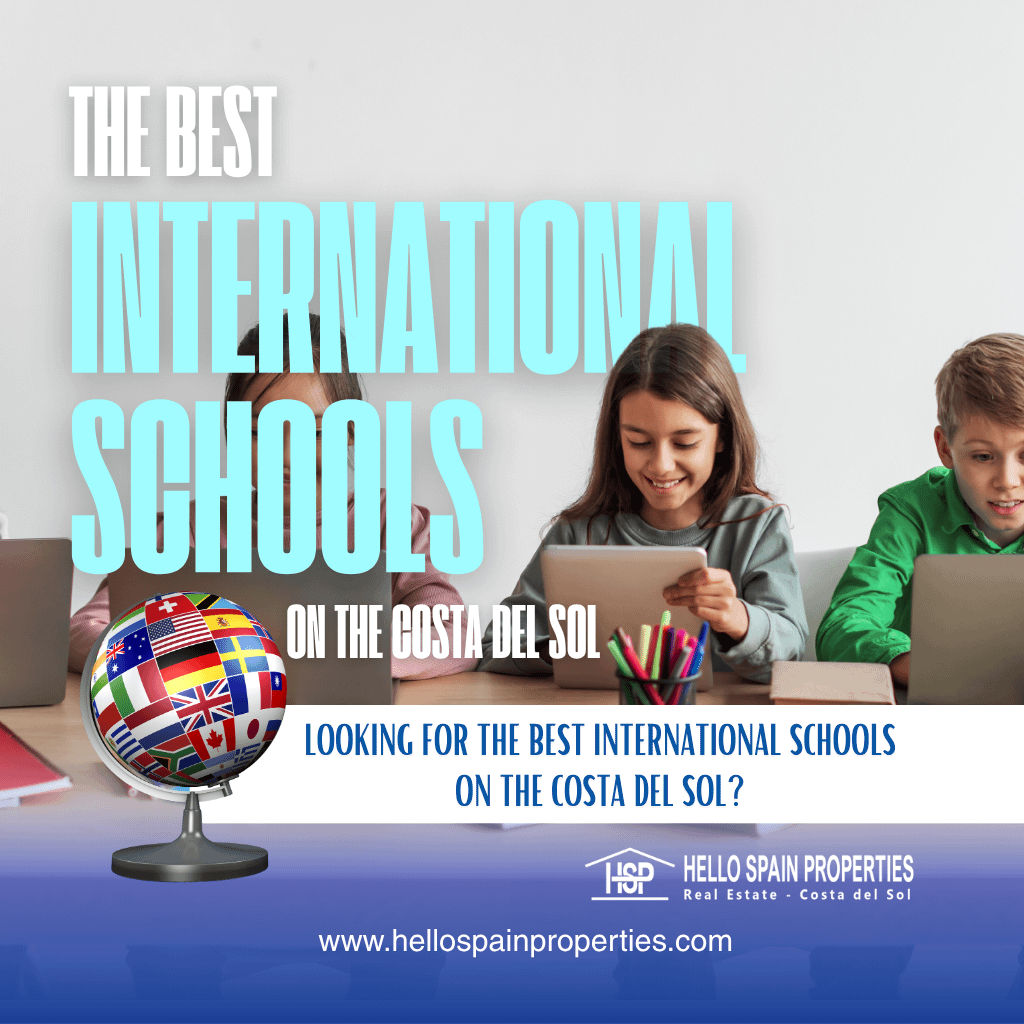 The Best International Schools on the Costa del Sol