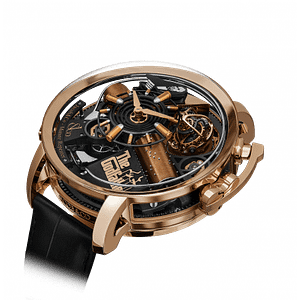 JACOB & CO. OPERA GODFATHER MINUTE REPEATER BULLETS