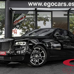 ROLLS ROYCE GHOST