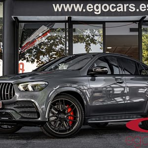 MERCEDES GLE53AMG COUPE 4M+