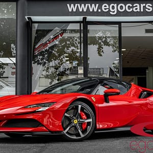 FERRARI SF90 ASSETTO FIORANO