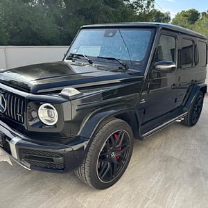2022 Mercedes-Benz G63 AMG