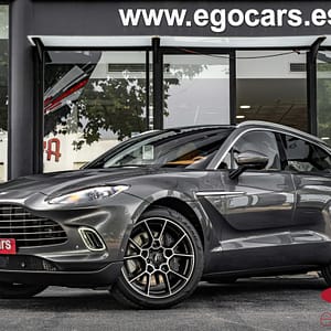 ASTON MARTIN DBX