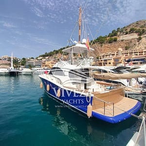 Yanmar 6ly3etp RICO CORI FISHER 1370