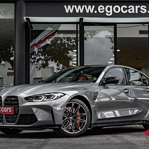 BMW M3 COMPETITION 510CV