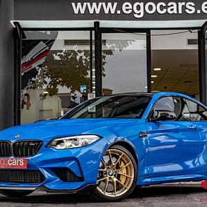 BMW M2 CS 450cv