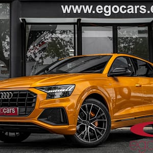 AUDI Q8 50TDI 286CV