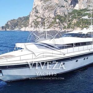 Deutz Mwm V16 Mangusta 92 SPORT