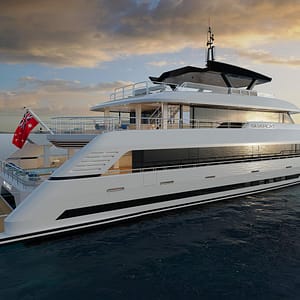 SILVERCAT SC36M HULL 803