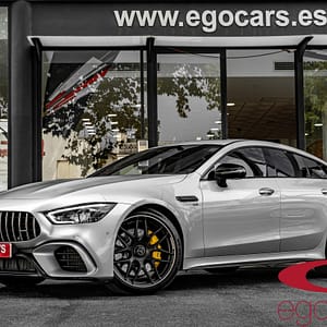 MERCEDES AMG GT63S 4M+