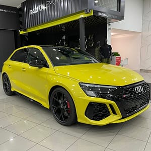 Audi RS3 SPORTBACK
