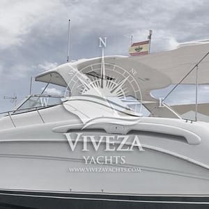 Caterpillar Sea Ray 540 Sundancer