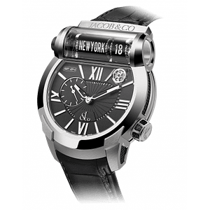 JACOB & CO. EPIC SF24 GRADE 5 TITANIUM