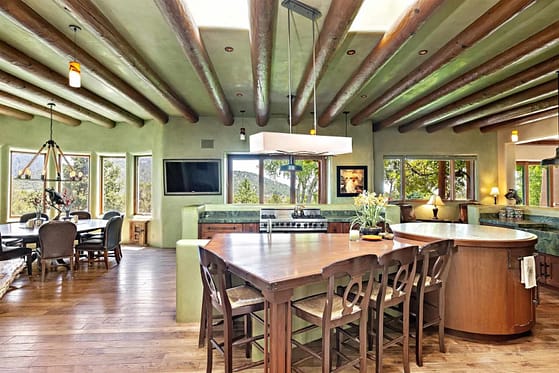 It’s Easy Being Green: 5 Homes That Will Make You Green with Envy