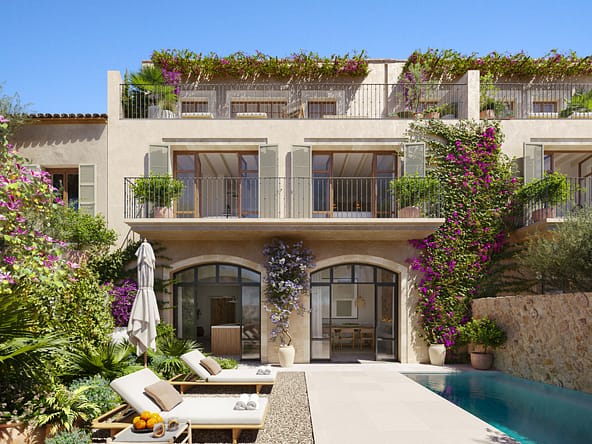 Grand Townhouse Santa Maria Mallorca