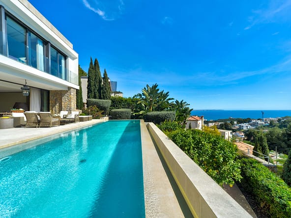 Sea View Villa Genova Mallorca