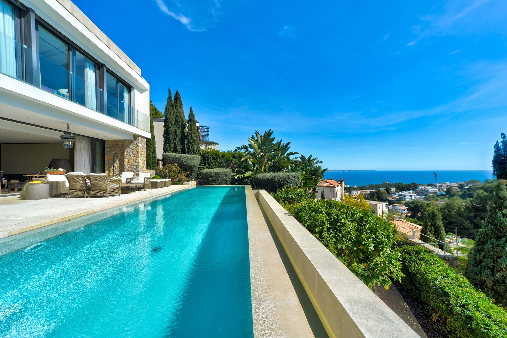 Sea View Villa Genova Mallorca