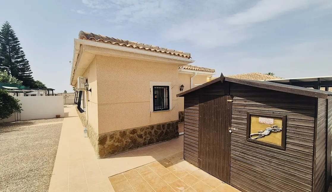 3 Bed, 2 Bath Detached Villa For Sale - Urbanisation Lo Santiago, Murcia 2