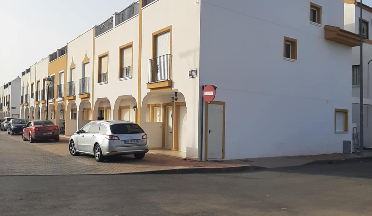 Santa Rosalia Village Townhouse