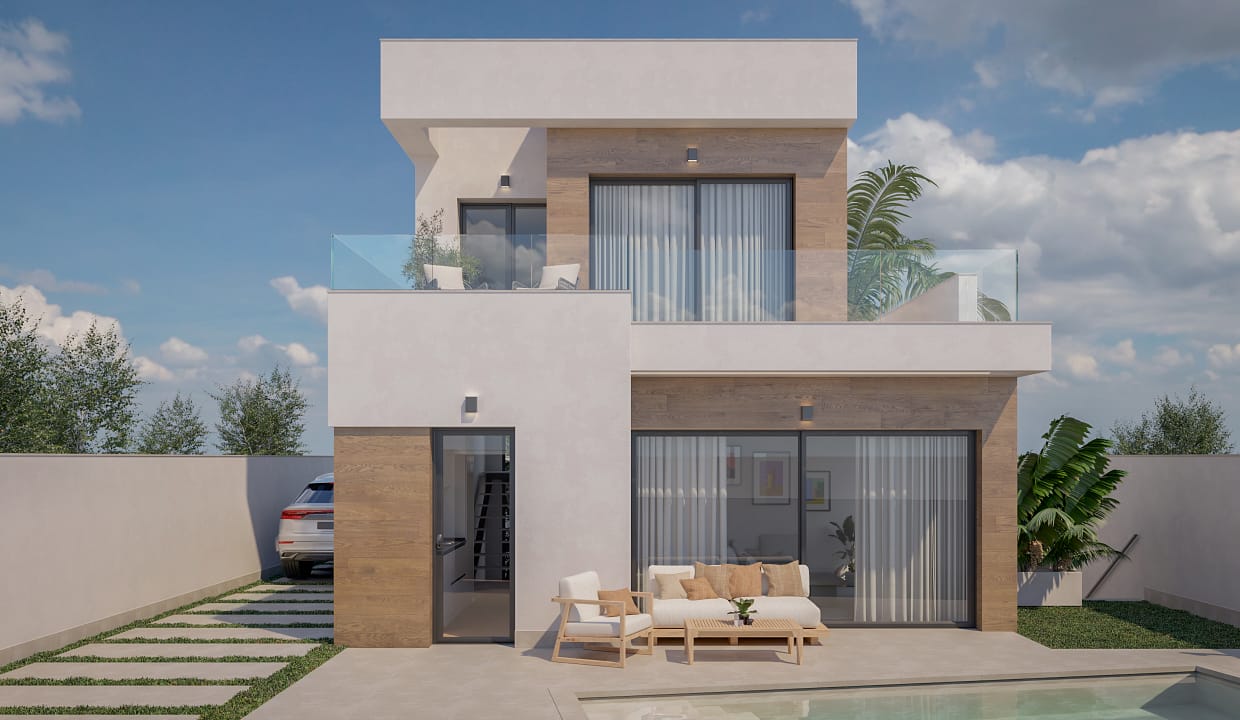 Villa Romero Golf Alicante