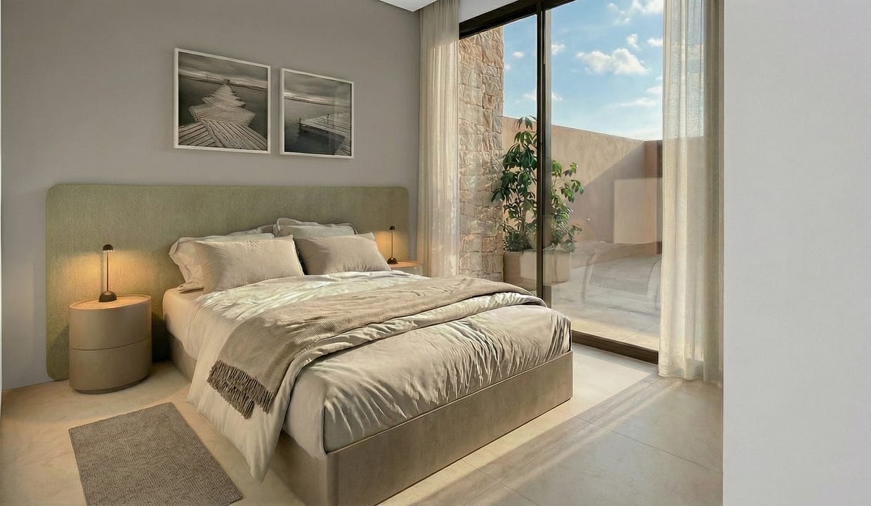 Guest bedroom