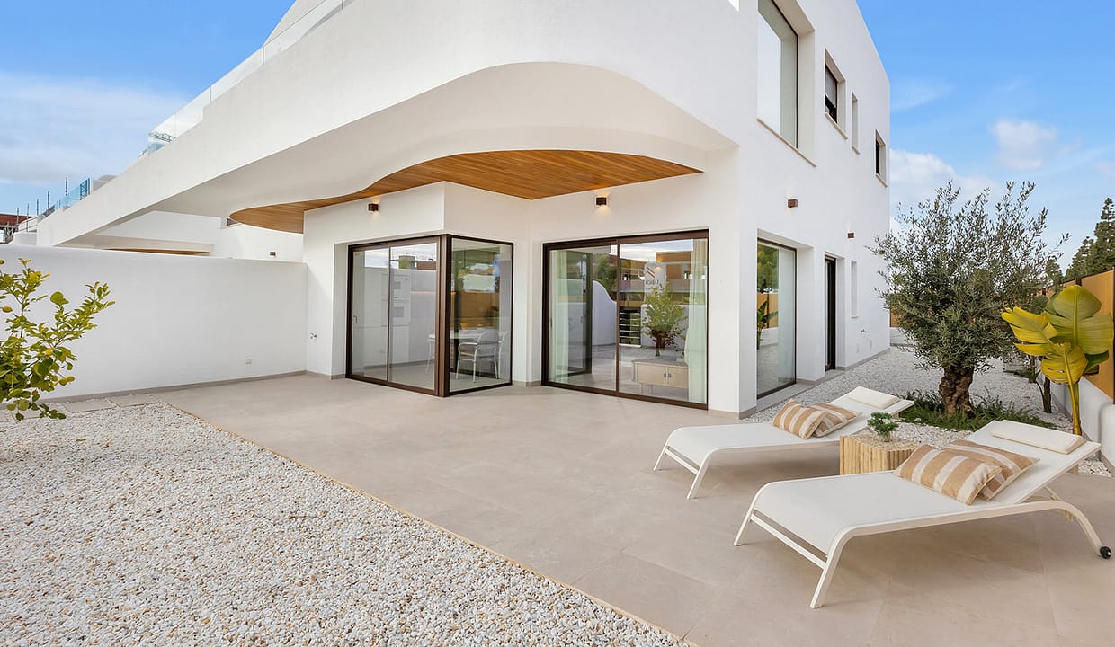 Vermell - construccion Los Alcazares