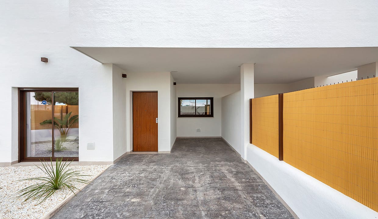 Vermell - construccion Los Alcazares