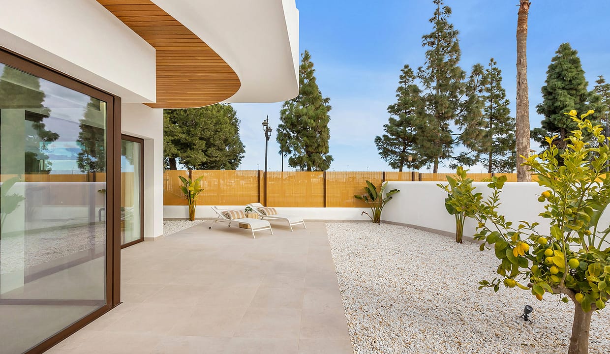 Vermell - construccion Los Alcazares