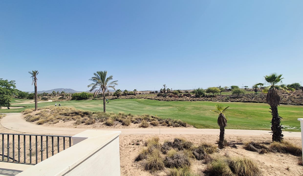 Golf View Townhouse Murcia