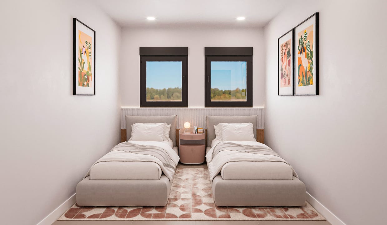 Granada 005 Bedroom 2