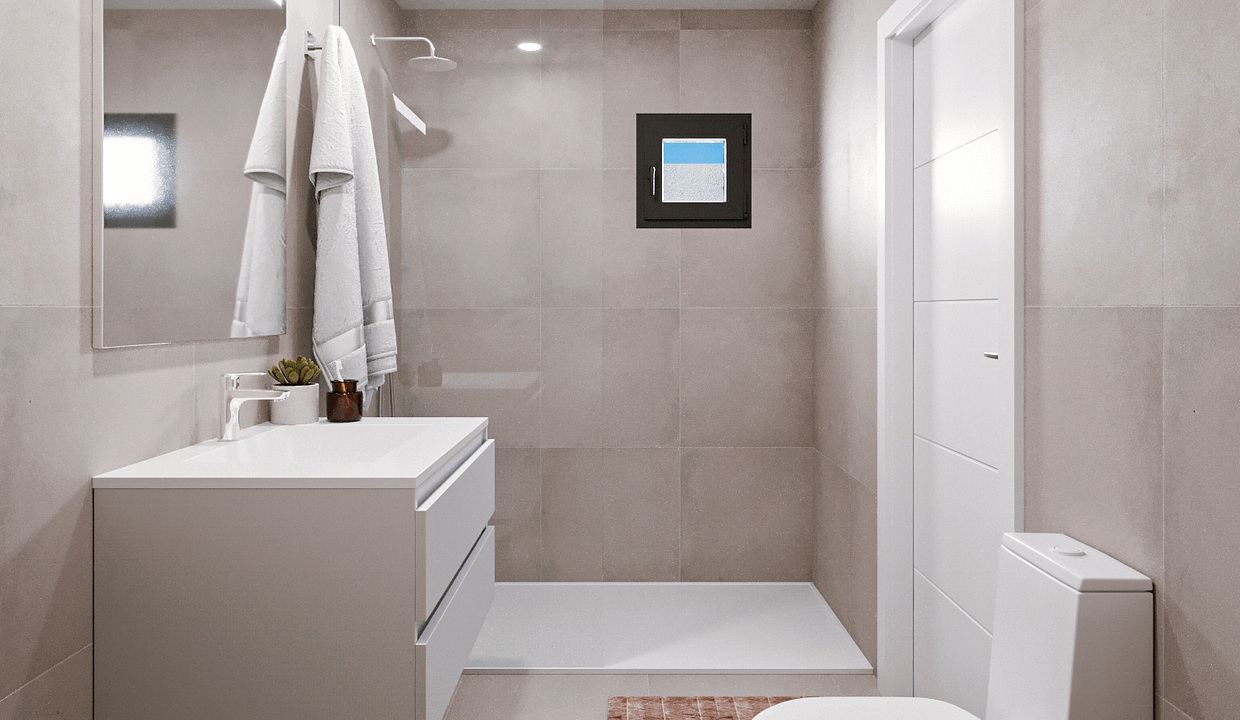 Córdoba 005 Bathroom 1