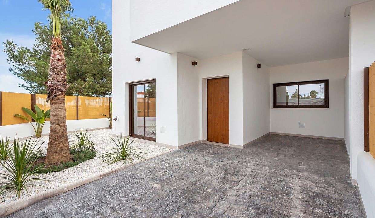 Vermell - construccion Los Alcazares